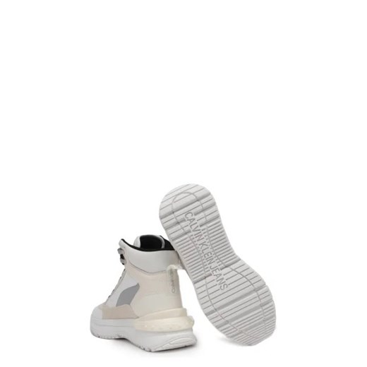 CALVIN KLEIN JEANS Sneakersy CHUNKY RUNNER LACEUP HIGH SU 40 okazja Gomez Fashion Store