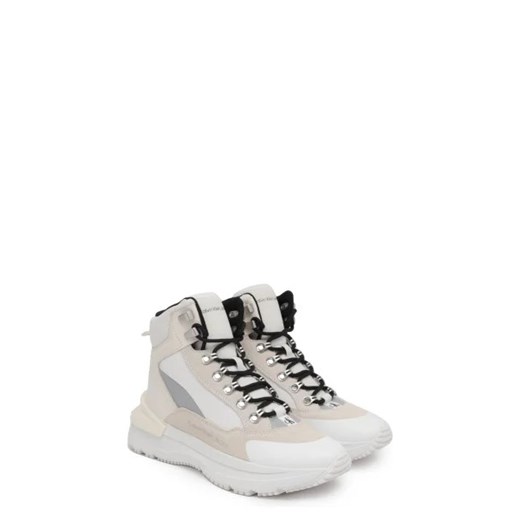 CALVIN KLEIN JEANS Sneakersy CHUNKY RUNNER LACEUP HIGH SU 40 okazja Gomez Fashion Store