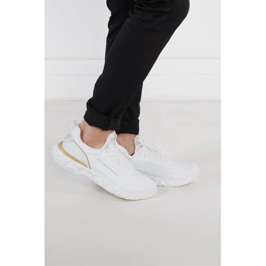 EA7 Sneakersy 42 wyprzedaż Gomez Fashion Store