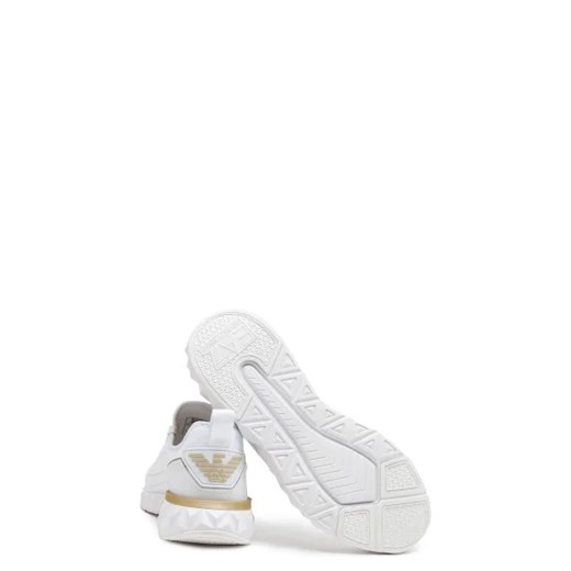 EA7 Sneakersy 42 okazyjna cena Gomez Fashion Store