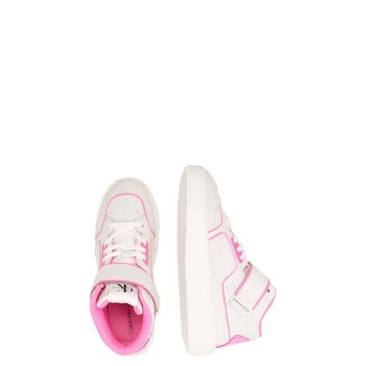 Calvin Klein buty sportowe damskie sneakersy z tkaniny 