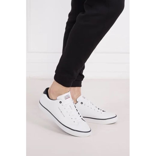 Tommy Hilfiger Trampki TH HI VULC CORE Tommy Hilfiger 41 okazyjna cena Gomez Fashion Store