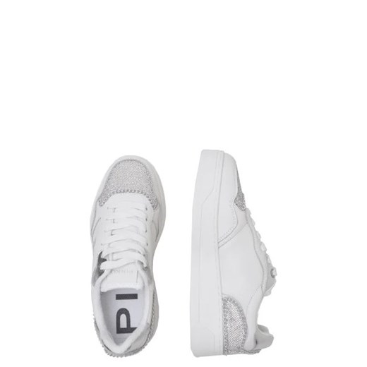 Buty sportowe damskie Pinko sneakersy z tkaniny