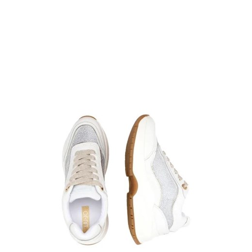 Liu Jo Skórzane sneakersy LILY 15 Liu Jo 40 okazyjna cena Gomez Fashion Store