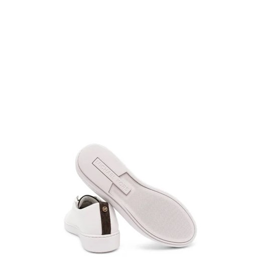 Michael Kors Skórzane trampki KEATON Michael Kors 5 Gomez Fashion Store wyprzedaż
