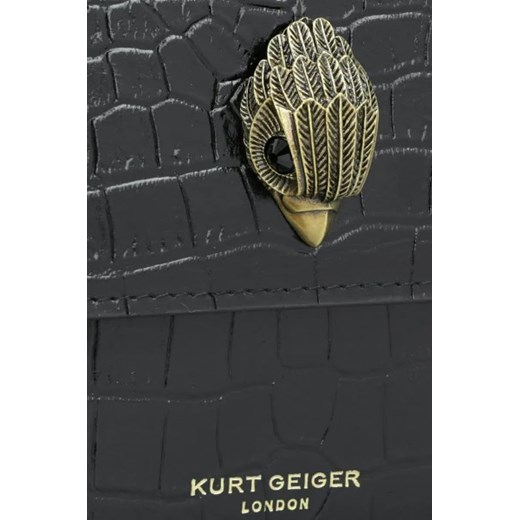 Kurt Geiger Skórzana listonoszka SHOREDITCH Kurt Geiger Uniwersalny Gomez Fashion Store