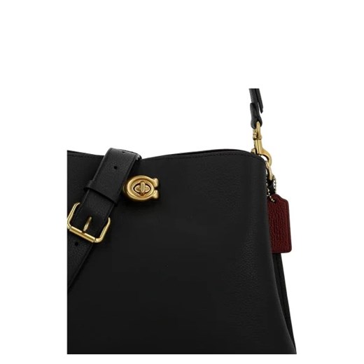 Coach Skórzana torebka na ramię WILLOW Coach OS Gomez Fashion Store