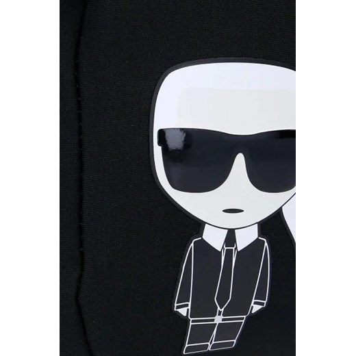 Karl Lagerfeld Torba na laptopa 15\" K/Ikonik Karl Lagerfeld Uniwersalny Gomez Fashion Store