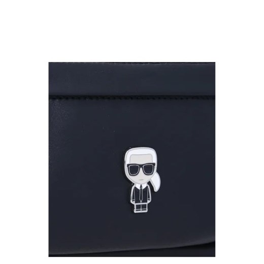 Karl Lagerfeld Skórzany plecak Ikonik Karl Lagerfeld Uniwersalny Gomez Fashion Store