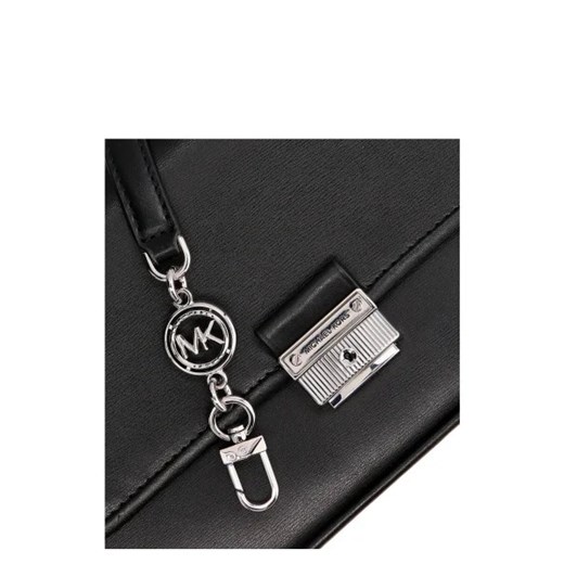 Listonoszka Michael Kors ze skóry 