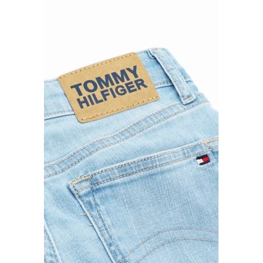 Tommy Hilfiger Jeansy | Skinny fit Tommy Hilfiger 128 okazja Gomez Fashion Store