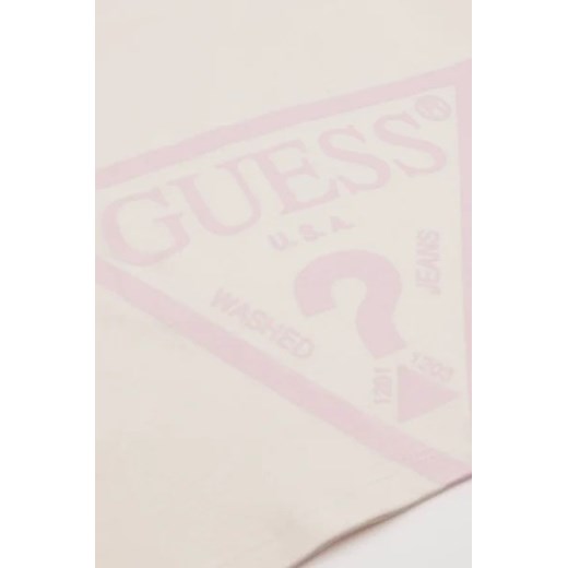 Bluzka dziewczęca Guess z nadrukami