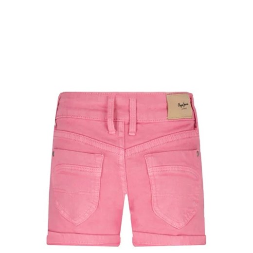 Pepe Jeans London Szorty FOXTAIL | Regular Fit 176 wyprzedaż Gomez Fashion Store