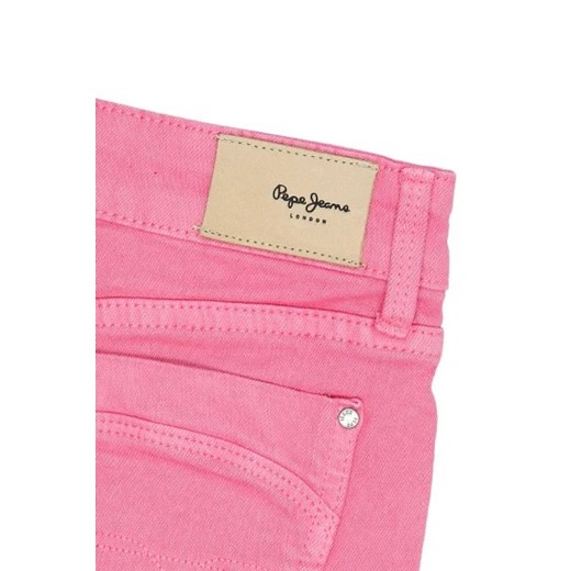 Pepe Jeans London Szorty FOXTAIL | Regular Fit 140 wyprzedaż Gomez Fashion Store