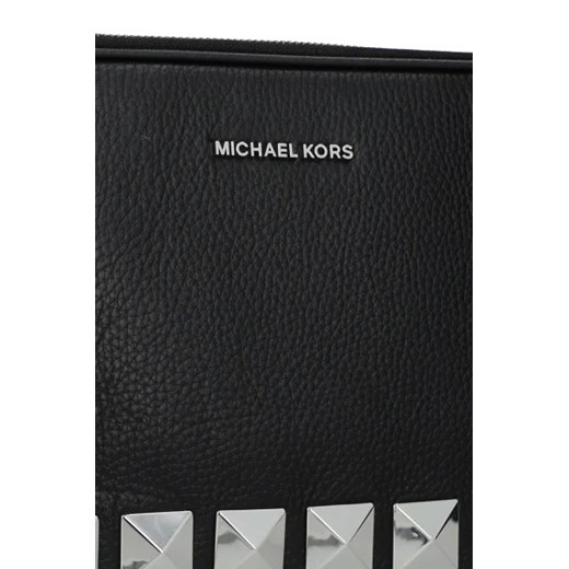 Michael Kors Skórzana torba na laptopa 14" jet set Michael Kors Uniwersalny Gomez Fashion Store