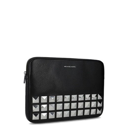 Michael Kors Skórzana torba na laptopa 14" jet set Michael Kors Uniwersalny Gomez Fashion Store
