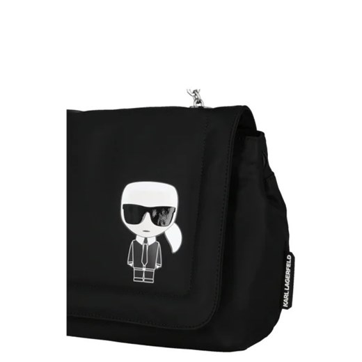 Karl Lagerfeld Torebka na ramię Karl Lagerfeld OS okazyjna cena Gomez Fashion Store