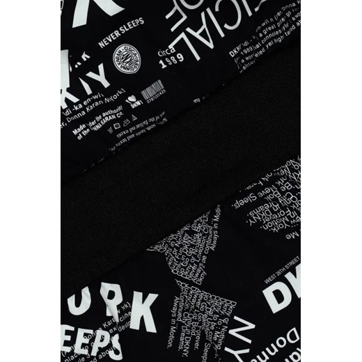 DKNY Kids Sukienka 126 promocyjna cena Gomez Fashion Store