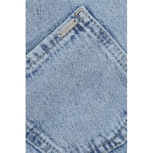 Spódnica dziewczęca niebieska Pepe Jeans 