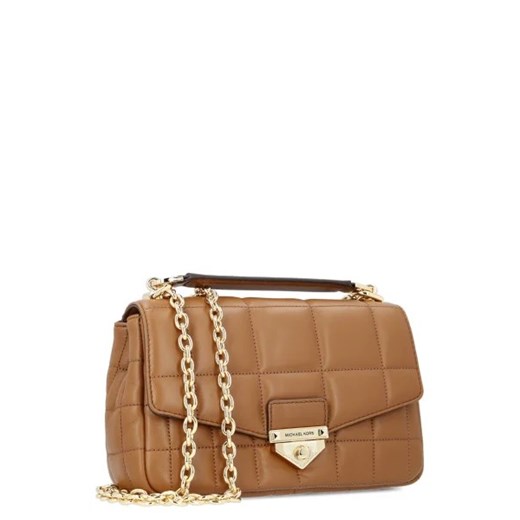 Kopertówka Michael Kors mała na ramię matowa elegancka