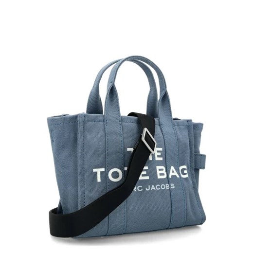 Shopper bag Marc Jacobs mieszcząca a5 matowa 