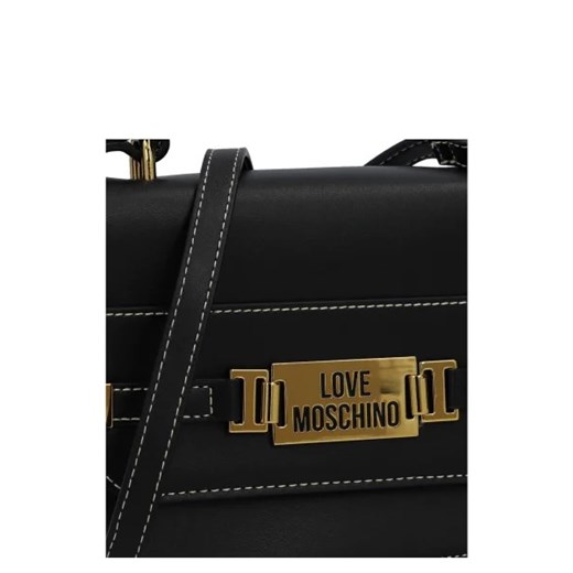 Love Moschino Listonoszka Love Moschino Uniwersalny okazyjna cena Gomez Fashion Store