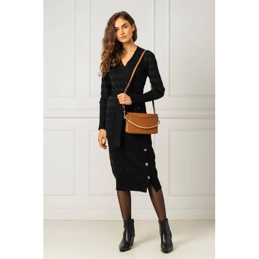 Michael Kors Skórzana listonoszka JET SET Michael Kors OS okazyjna cena Gomez Fashion Store