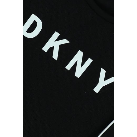 DKNY sukienka dziewczęca
