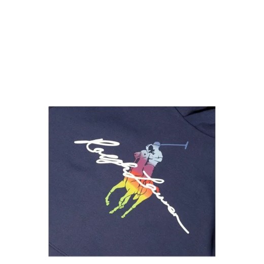 Bluza dziewczęca Polo Ralph Lauren