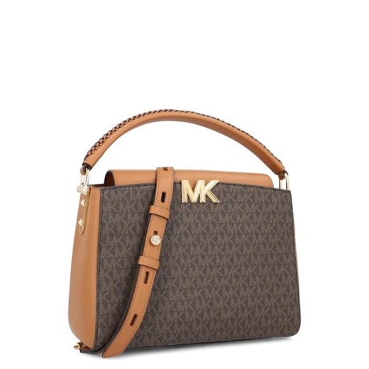 Michael Kors Skórzany kuferek Karlie Michael Kors OS Gomez Fashion Store okazja