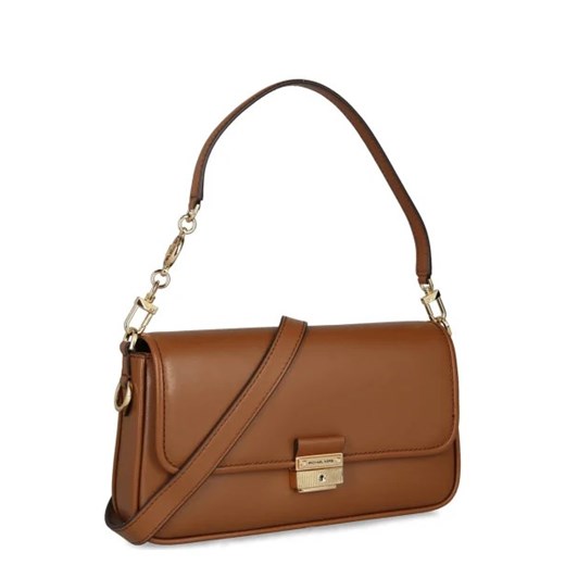Listonoszka Michael Kors ze skóry 