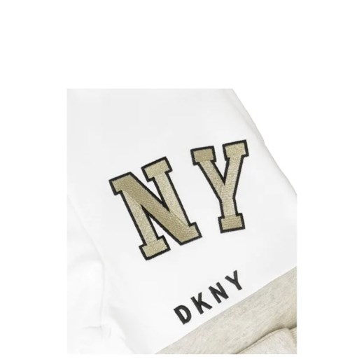 Spodnie dziewczęce DKNY