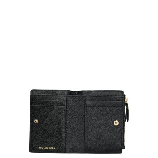 Michael Kors Skórzany portfel Michael Kors OS Gomez Fashion Store promocyjna cena