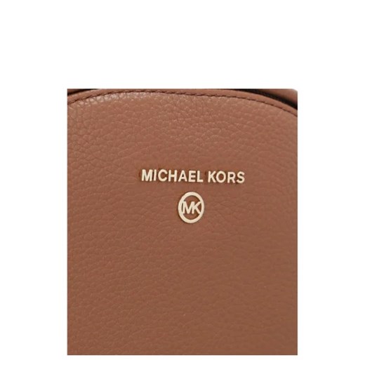 Michael Kors Skórzany plecak slater Michael Kors Uniwersalny Gomez Fashion Store