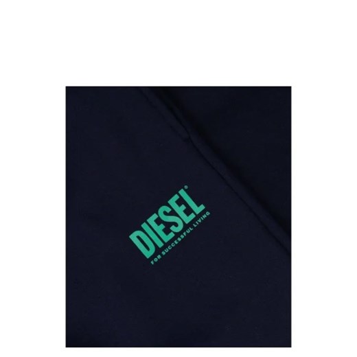Diesel Spodnie dresowe PHORY | Regular Fit ze sklepu Gomez Fashion Store w kategorii Spodnie dziewczęce - zdjęcie 164021634