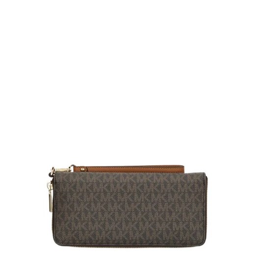 Michael Kors Portfel TRAVEL CONTINENTAL Michael Kors OS wyprzedaż Gomez Fashion Store