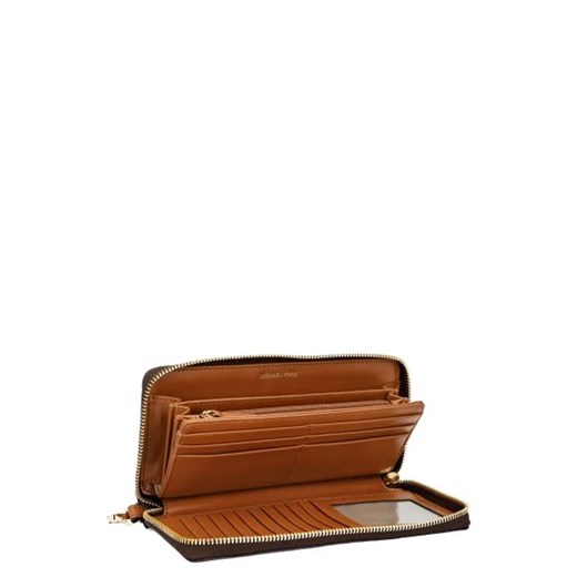 Michael Kors Portfel TRAVEL CONTINENTAL Michael Kors OS Gomez Fashion Store okazja