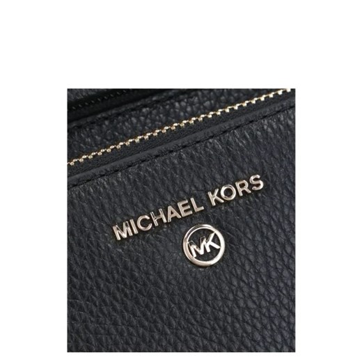 Michael Kors Skórzana saszetka nerka slater Michael Kors Uniwersalny Gomez Fashion Store