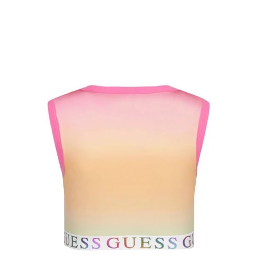 Guess Top | Regular Fit Guess 164 Gomez Fashion Store okazyjna cena