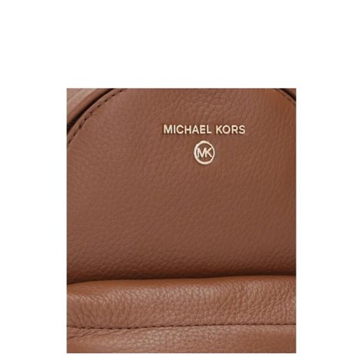Michael Kors Skórzany plecak slater Michael Kors Uniwersalny Gomez Fashion Store