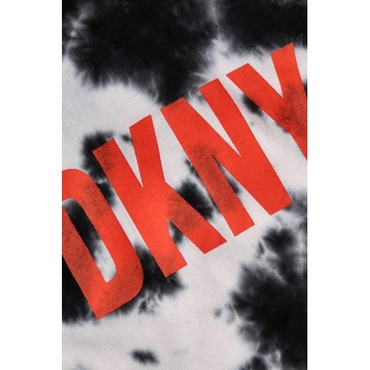 DKNY Kids Sukienka 150 Gomez Fashion Store promocja