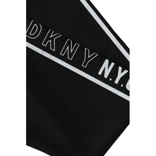 DKNY Kids Legginsy | Slim Fit 156 wyprzedaż Gomez Fashion Store