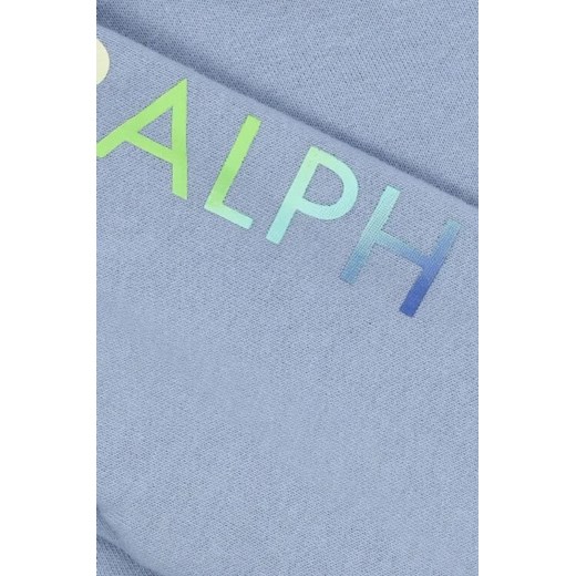 Bluza dziewczęca Polo Ralph Lauren