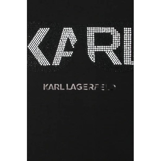Karl Lagerfeld Kids Bluzka | Regular Fit 156 Gomez Fashion Store