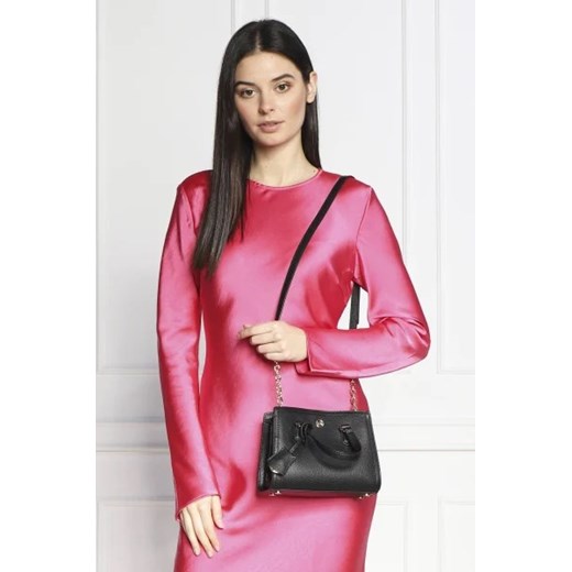 Michael Kors Skórzany kuferek Michael Kors Uniwersalny Gomez Fashion Store
