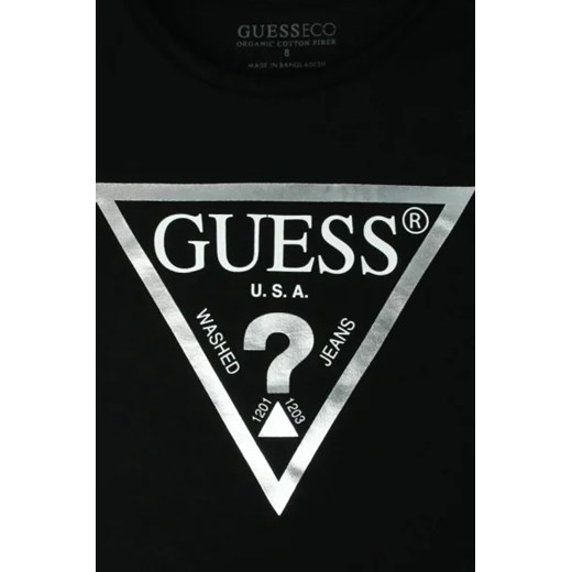 Guess Bluzka | Regular Fit Guess 128 Gomez Fashion Store promocja