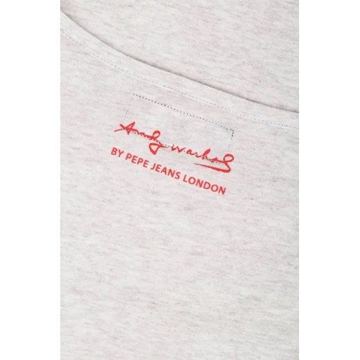 Pepe Jeans bluzka dziewczęca