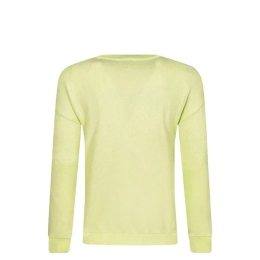 Bluza dziewczęca Guess bawełniana