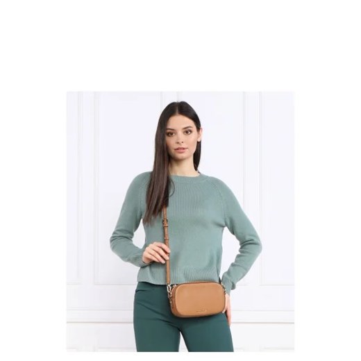 Michael Kors Skórzana torebka na ramię 2w1 Jet Set Logo Michael Kors OS promocja Gomez Fashion Store