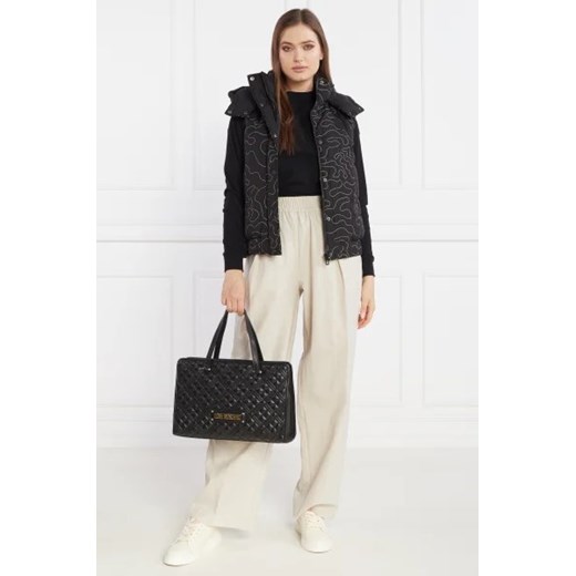 Kuferek Love Moschino do ręki